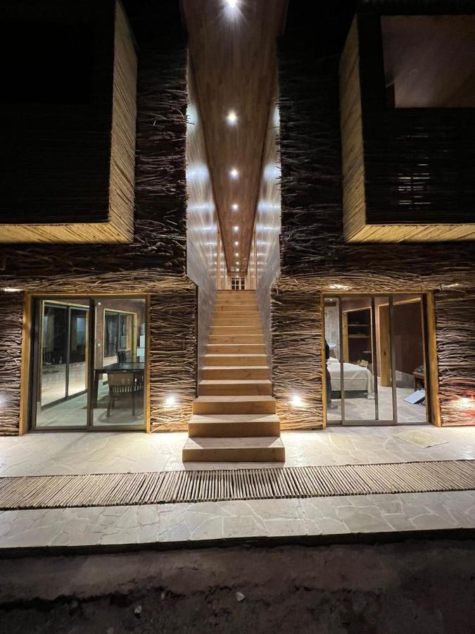 Foresta Atacama Lodge Сан-Педро-де-Атакама Экстерьер фото