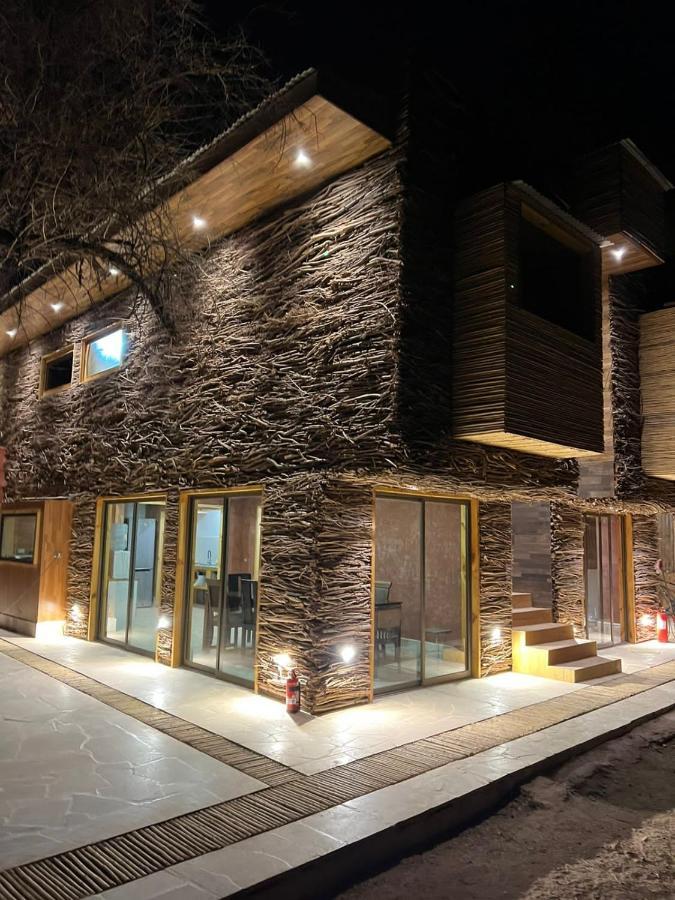 Foresta Atacama Lodge Сан-Педро-де-Атакама Экстерьер фото