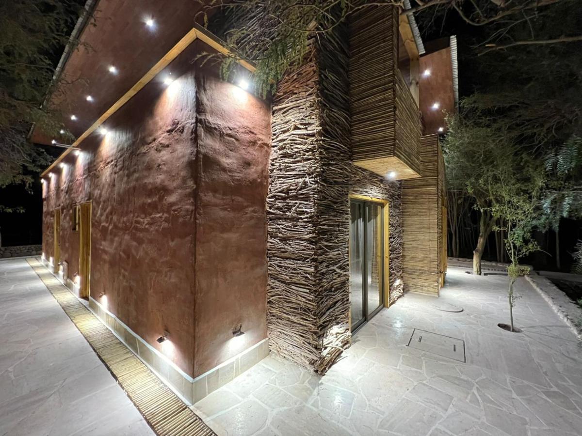 Foresta Atacama Lodge Сан-Педро-де-Атакама Экстерьер фото