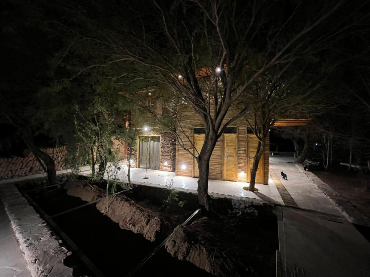 Foresta Atacama Lodge Сан-Педро-де-Атакама Экстерьер фото