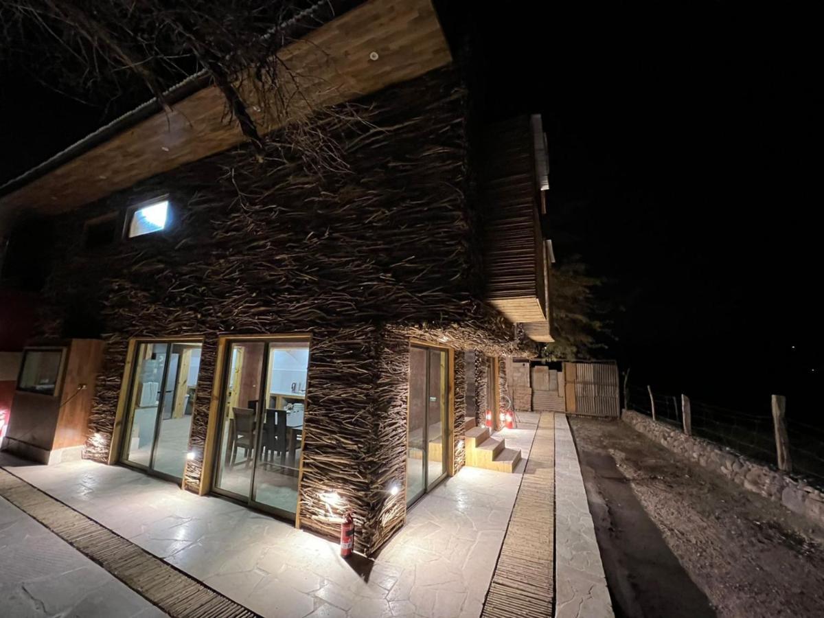 Foresta Atacama Lodge Сан-Педро-де-Атакама Экстерьер фото