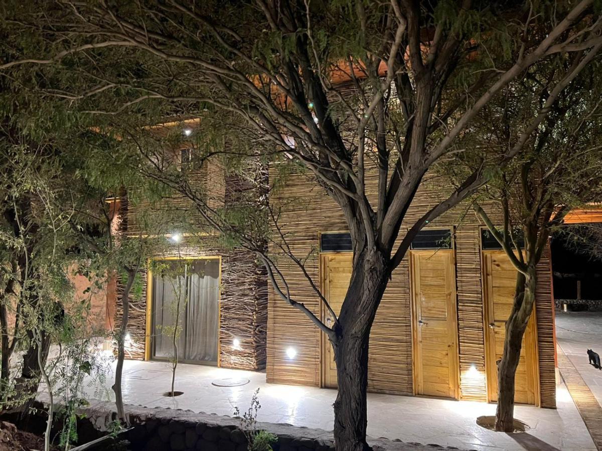 Foresta Atacama Lodge Сан-Педро-де-Атакама Экстерьер фото