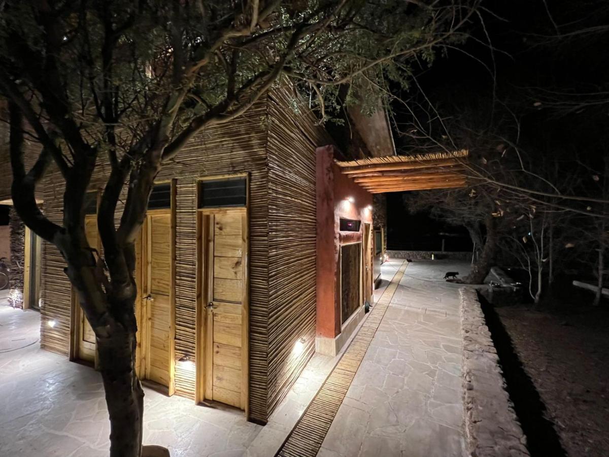 Foresta Atacama Lodge Сан-Педро-де-Атакама Экстерьер фото