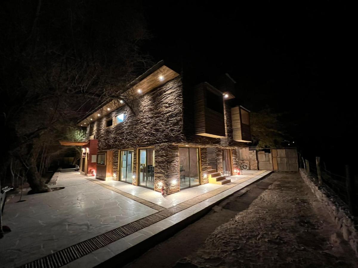 Foresta Atacama Lodge Сан-Педро-де-Атакама Экстерьер фото