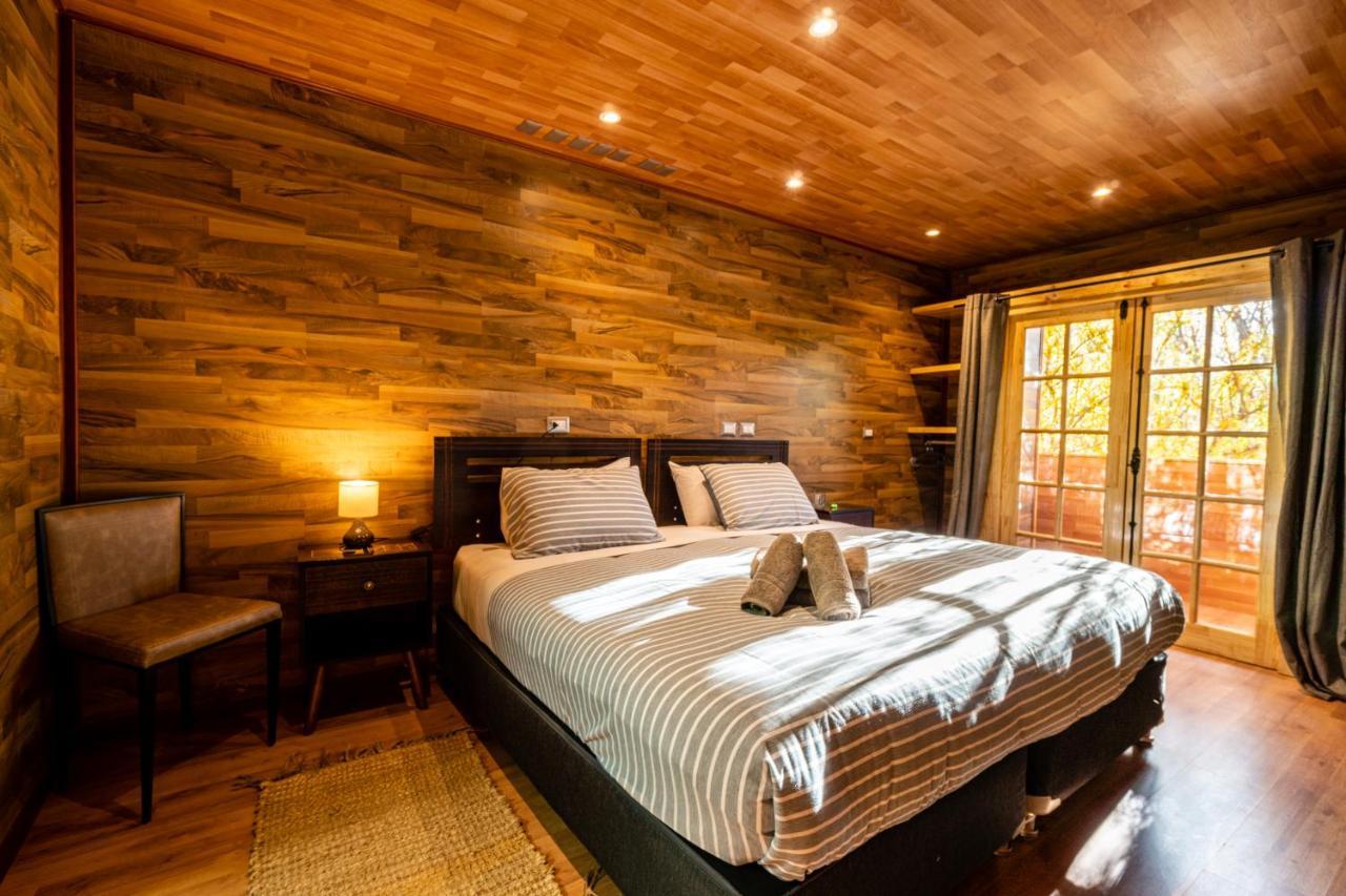 Foresta Atacama Lodge Сан-Педро-де-Атакама Экстерьер фото