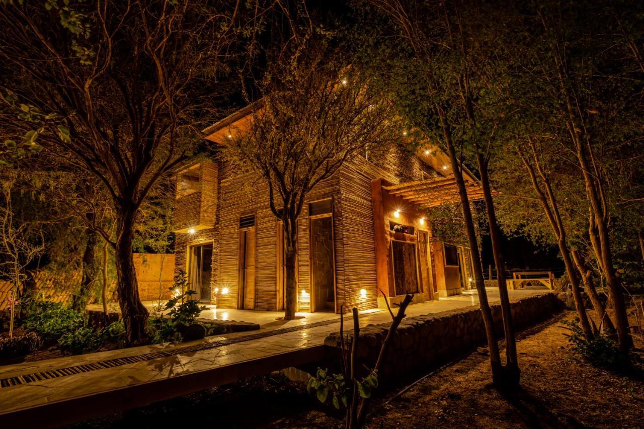 Foresta Atacama Lodge Сан-Педро-де-Атакама Экстерьер фото