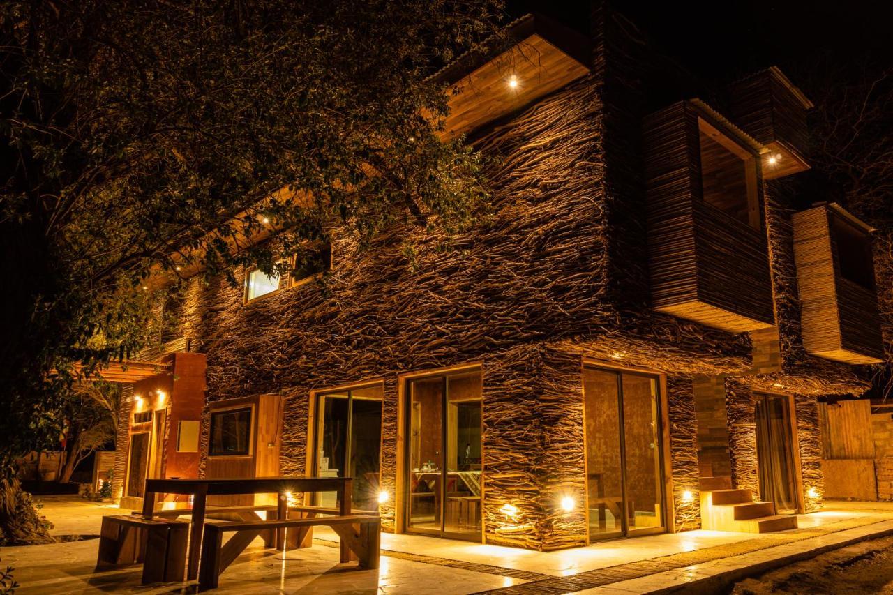 Foresta Atacama Lodge Сан-Педро-де-Атакама Экстерьер фото