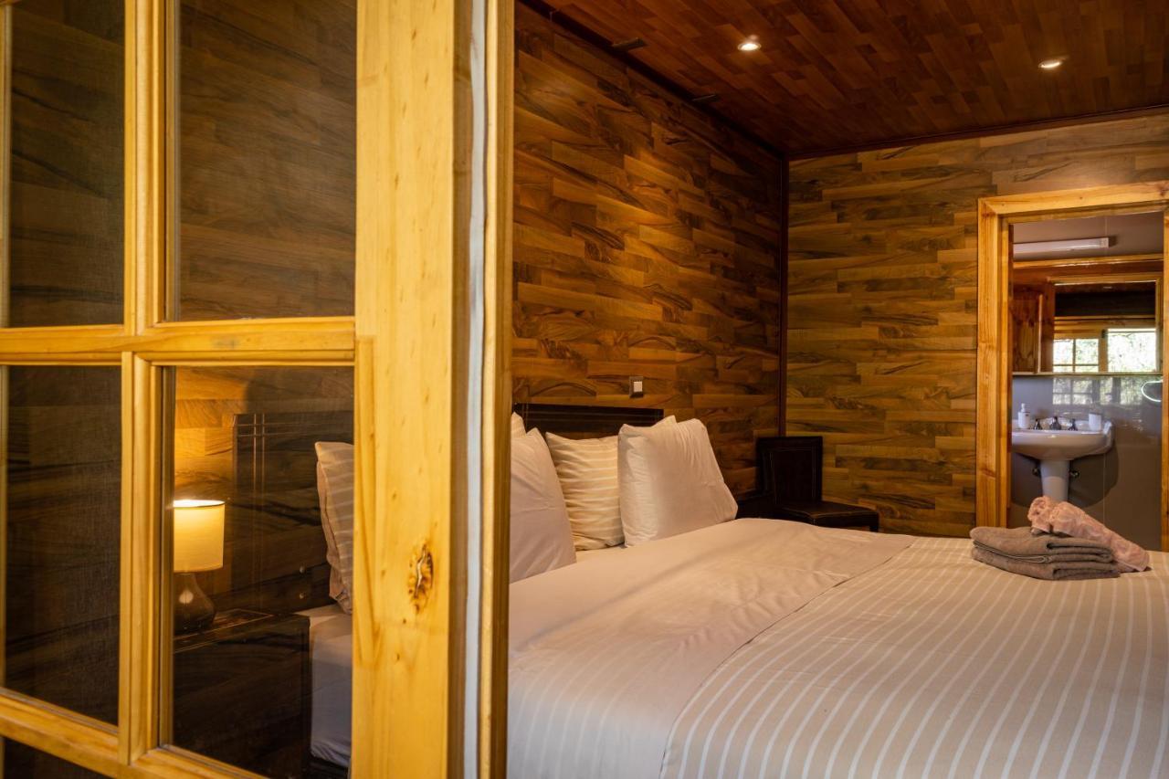 Foresta Atacama Lodge Сан-Педро-де-Атакама Экстерьер фото