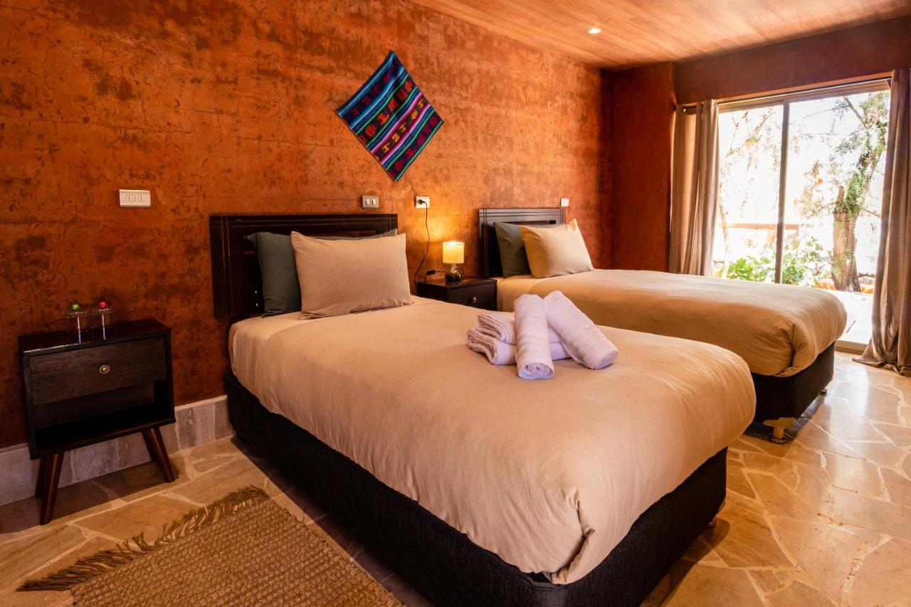 Foresta Atacama Lodge Сан-Педро-де-Атакама Экстерьер фото