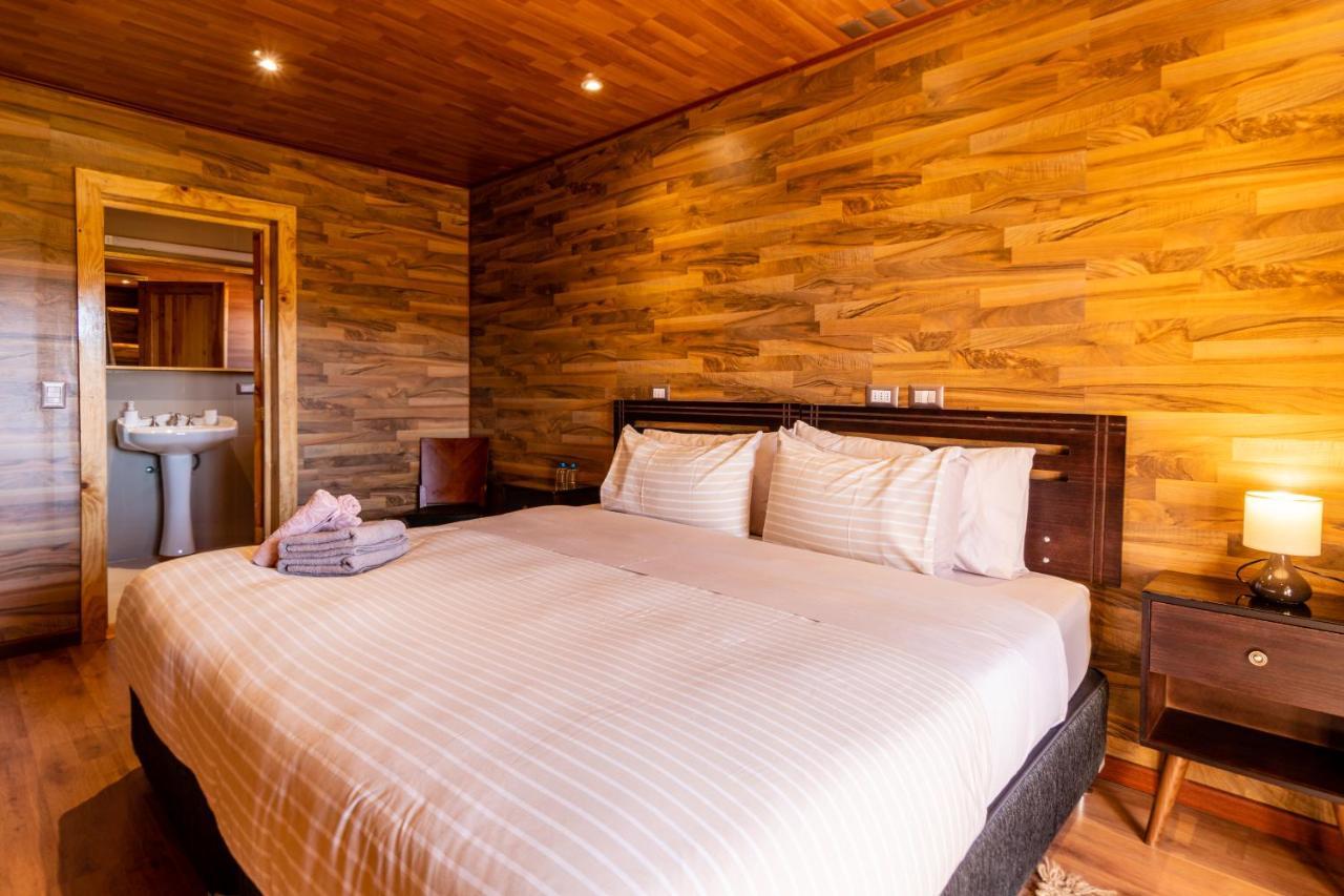 Foresta Atacama Lodge Сан-Педро-де-Атакама Экстерьер фото