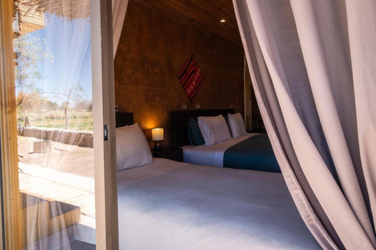 Foresta Atacama Lodge Сан-Педро-де-Атакама Экстерьер фото