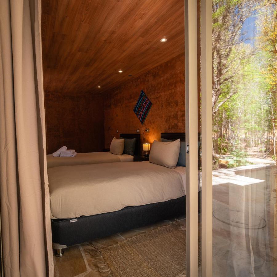 Foresta Atacama Lodge Сан-Педро-де-Атакама Экстерьер фото