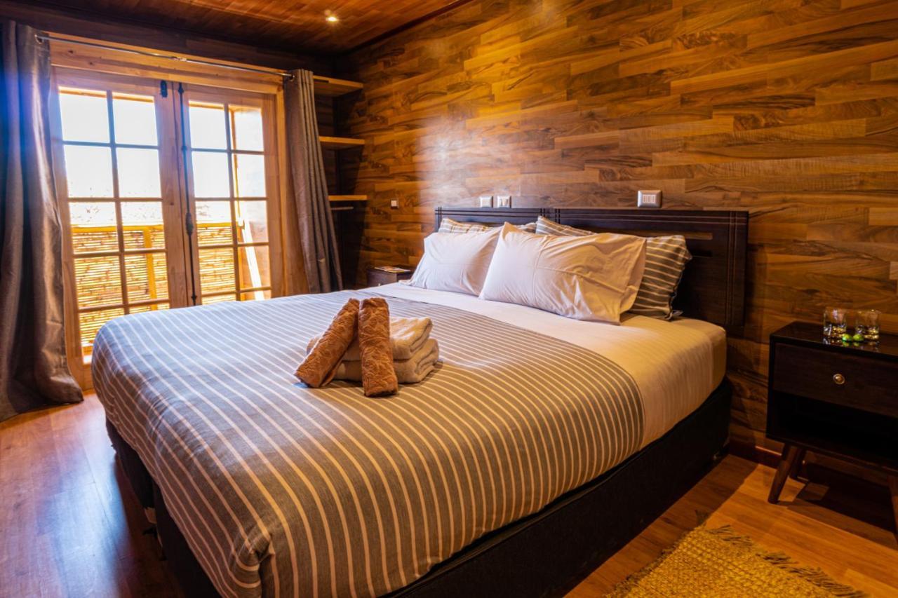 Foresta Atacama Lodge Сан-Педро-де-Атакама Экстерьер фото
