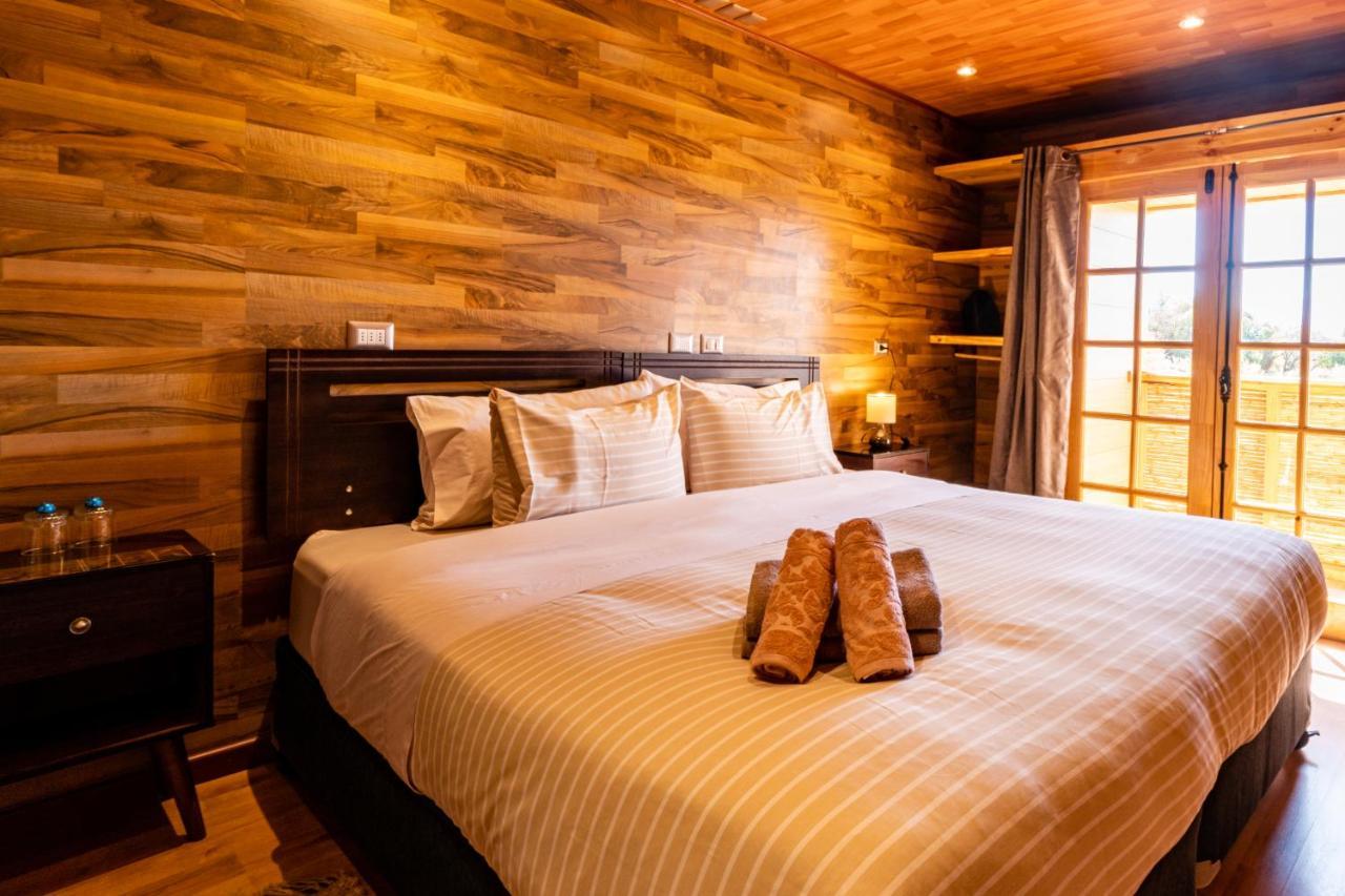 Foresta Atacama Lodge Сан-Педро-де-Атакама Экстерьер фото