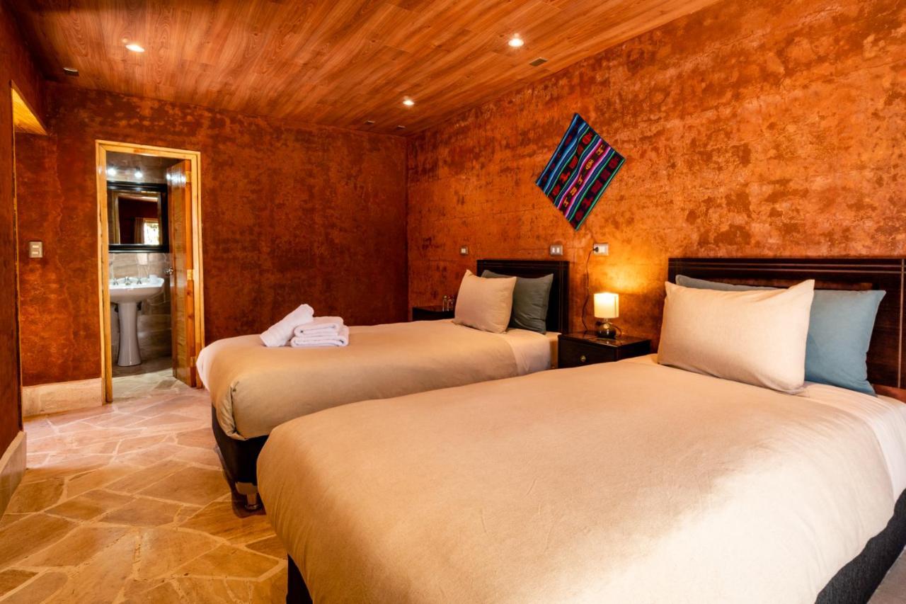 Foresta Atacama Lodge Сан-Педро-де-Атакама Экстерьер фото