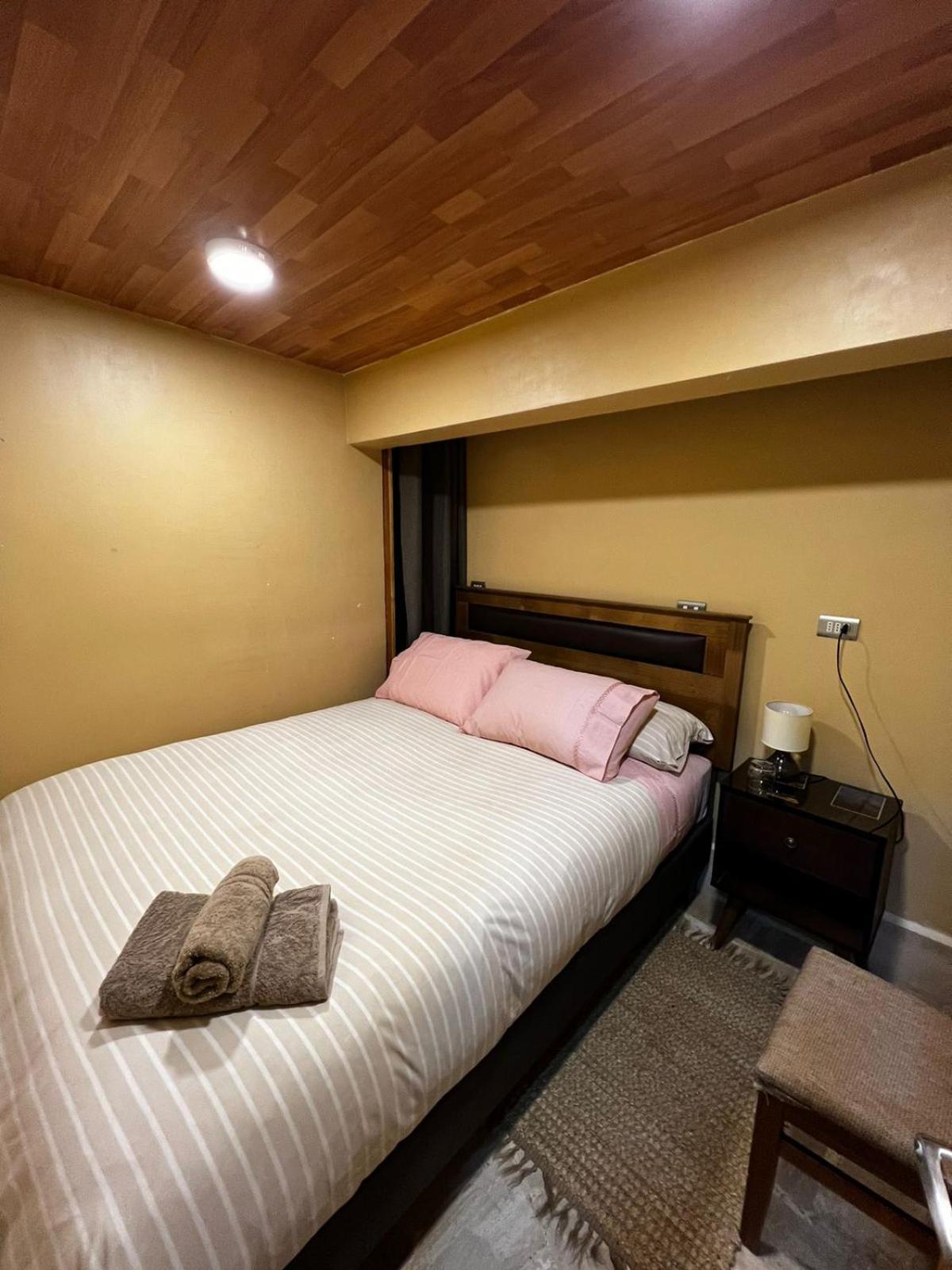 Foresta Atacama Lodge Сан-Педро-де-Атакама Экстерьер фото