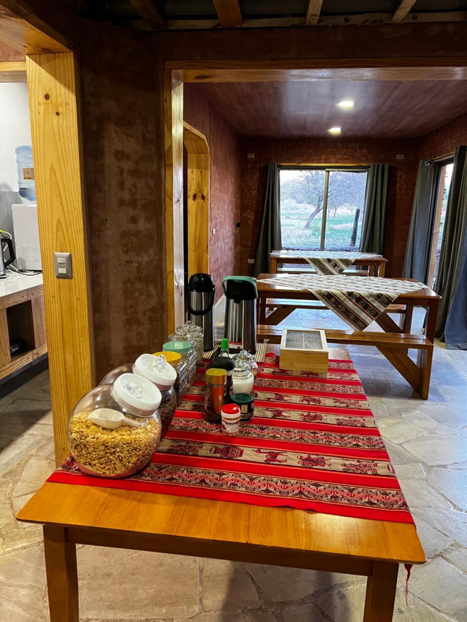 Foresta Atacama Lodge Сан-Педро-де-Атакама Экстерьер фото