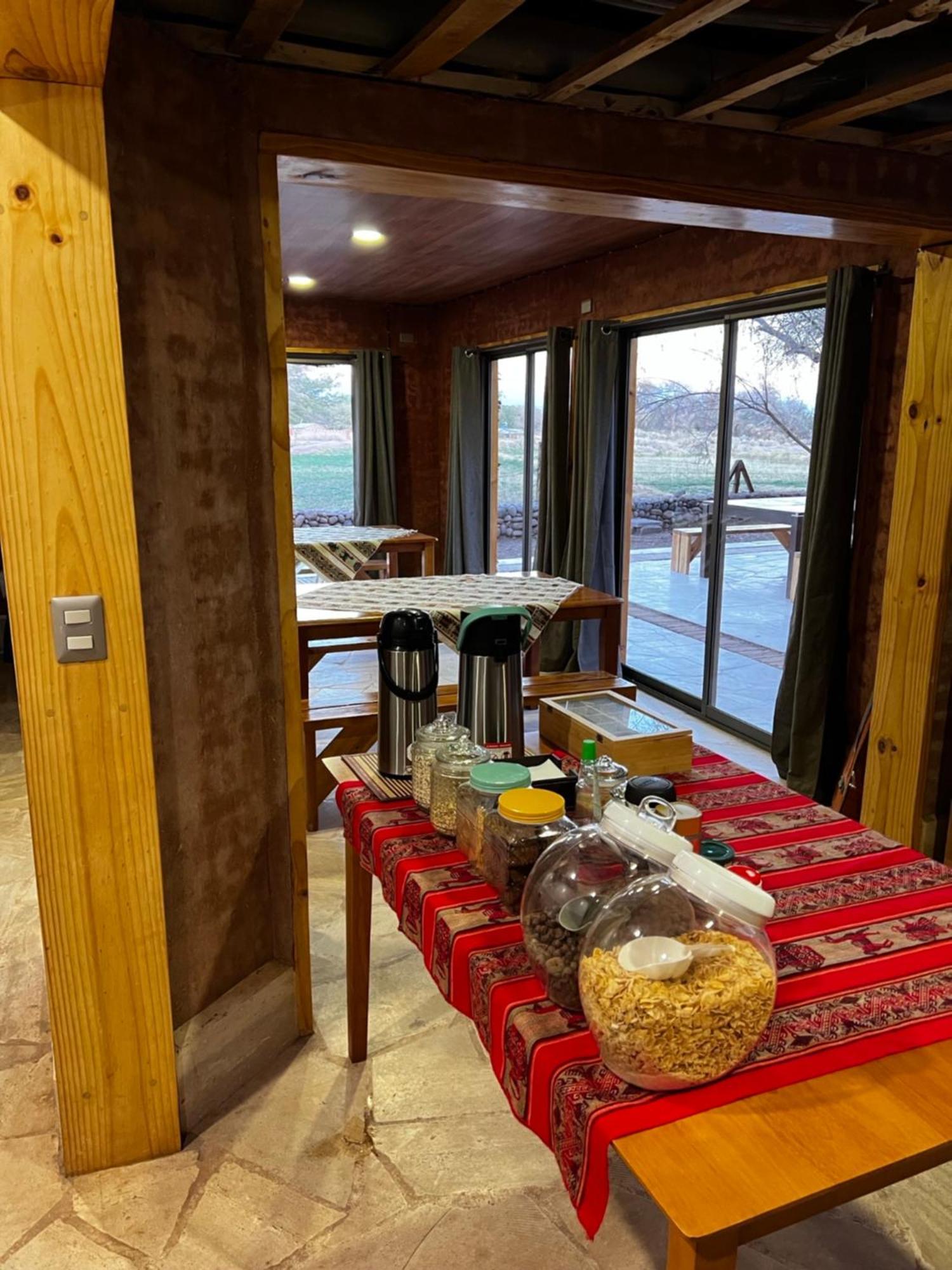 Foresta Atacama Lodge Сан-Педро-де-Атакама Экстерьер фото