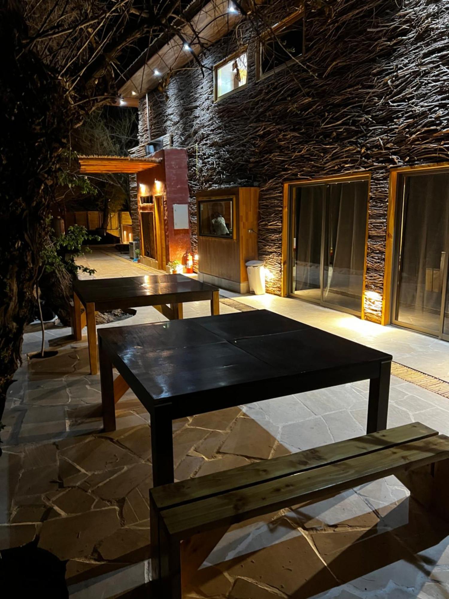 Foresta Atacama Lodge Сан-Педро-де-Атакама Экстерьер фото