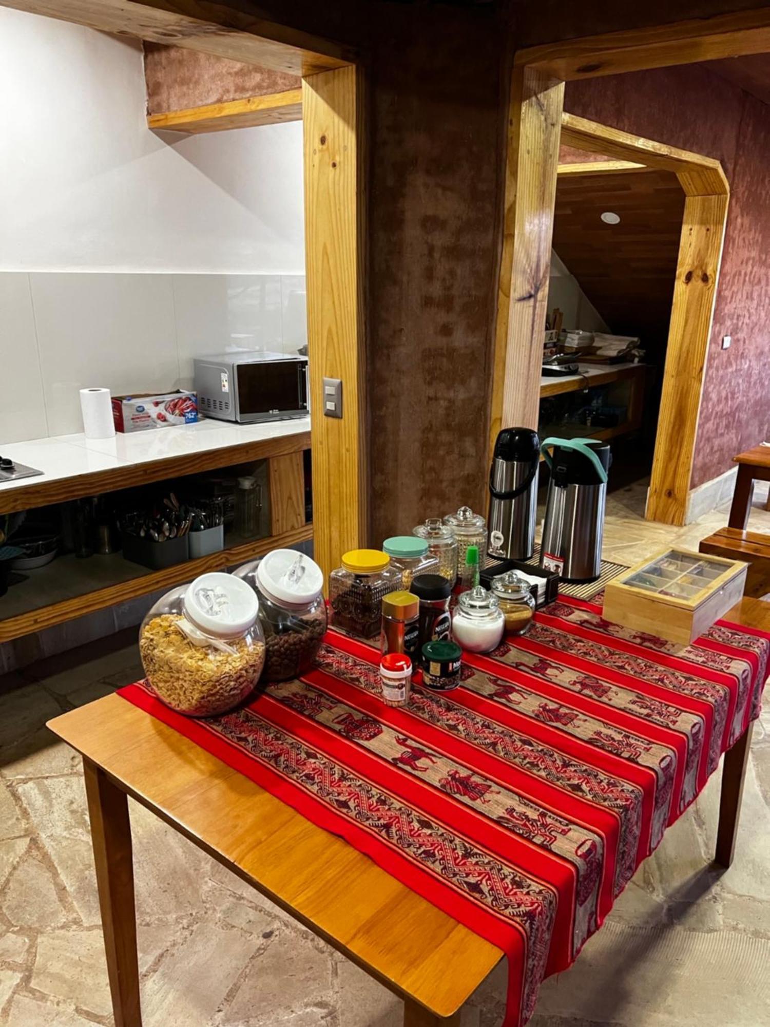 Foresta Atacama Lodge Сан-Педро-де-Атакама Экстерьер фото