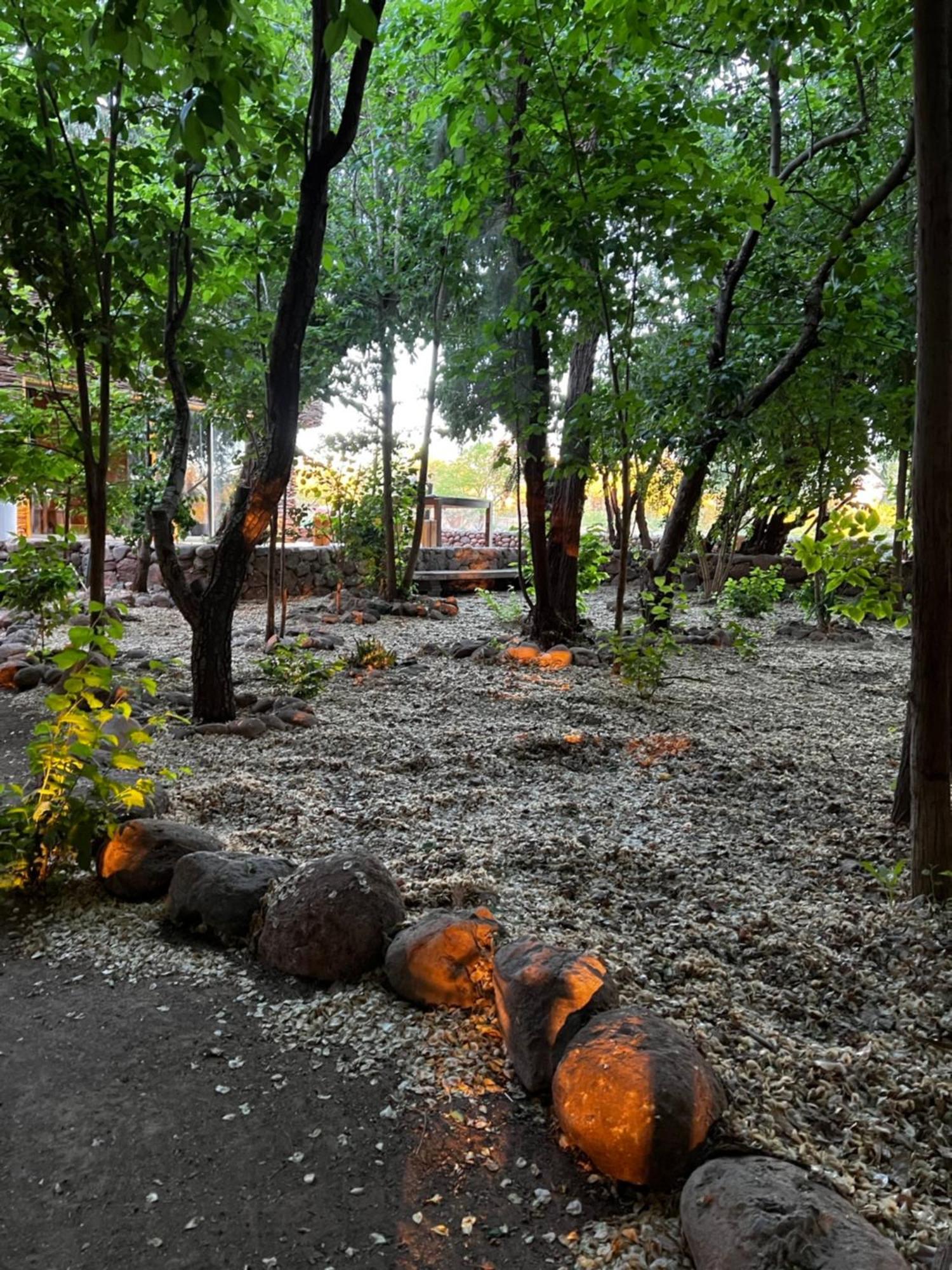 Foresta Atacama Lodge Сан-Педро-де-Атакама Экстерьер фото