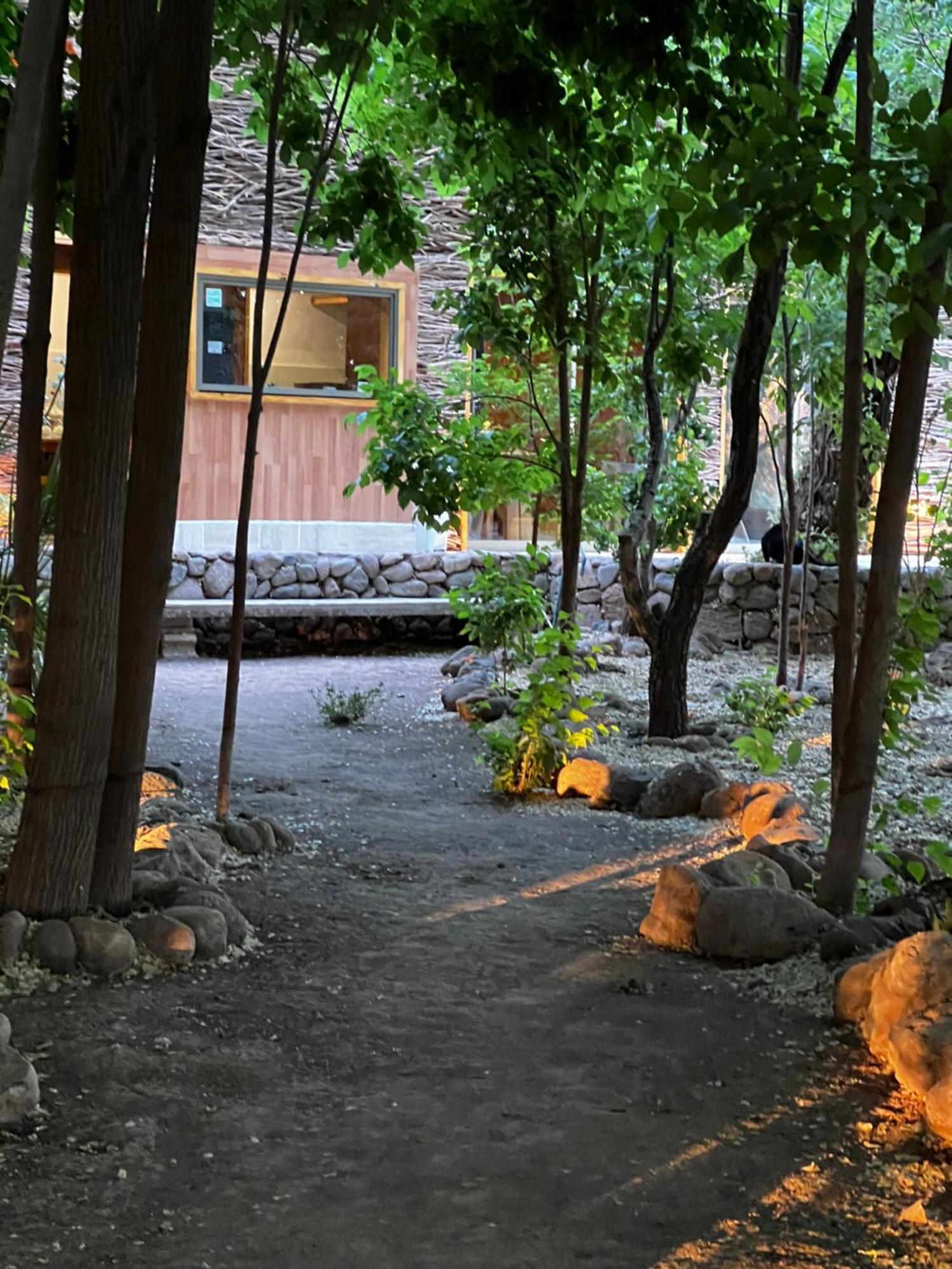Foresta Atacama Lodge Сан-Педро-де-Атакама Экстерьер фото