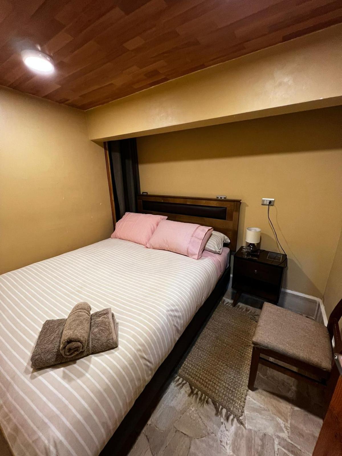 Foresta Atacama Lodge Сан-Педро-де-Атакама Экстерьер фото